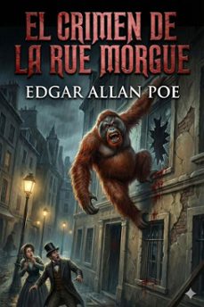el crimen de la rue morgue (ebook)-edgar allan poe-9786726014422