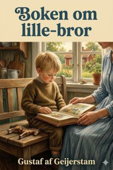 boken om lille-bror: ett aktenskaps roman (ebook)-9786726029822