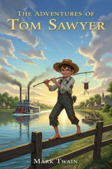 the adventures of tom sawyer (ebook)-mark twain-9786726551422