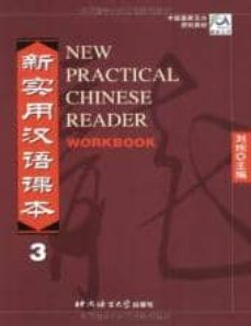 new practical chinese reader 3 - workbook-9787561912522
