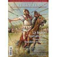 legion romana xix mon y rep temp (revista despertaferro 33)-9787773081122