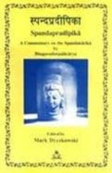 spandapradipika-9788186569122