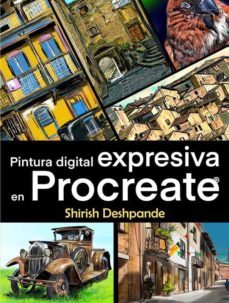 pintura digital expresiva en procreate (ebook)-9788195544622