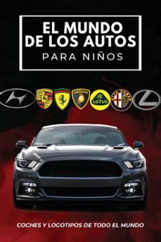 el mundo de los autos para niños-conrad k. butler-9788367600422