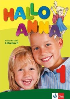 hallo anna 1 libro del alumno + 2 cd-9788377153222