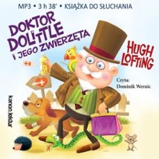 doktor dolittle i jego zwierzta (audiolibro)-hugh lofting-9788382794922