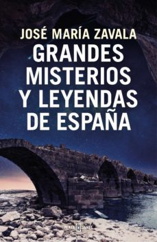 grandes misterios y leyendas de españa-9788401022722
