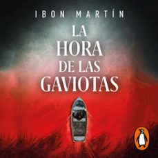 la hora de las gaviotas (inspectora ane cestero 2) (audiolibro)-ibon martin-9788401026522