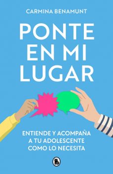 ponte en mi lugar-carmina benamunt-9788402430922