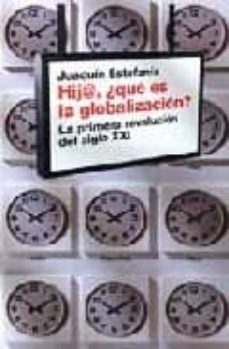 hija, ¿que es la globalizacion?-9788403092822