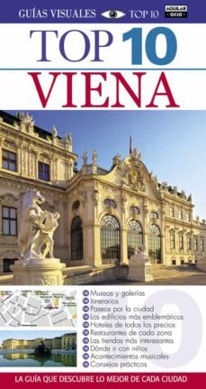 viena (guias visuales top 10 2015)-9788403507722