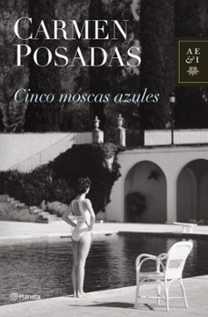 cinco moscas azules (ebook)-9788408009122