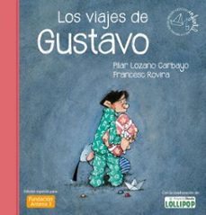los viajes de gustavo (ebook)-pilar lozano-9788408054122