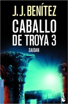 saidan (caballo de troya, 3)-j.j. benitez-9788408061922