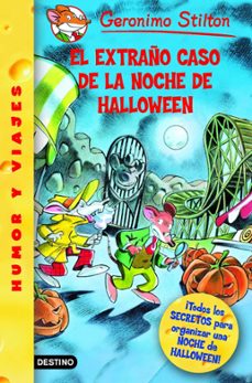 el extraño caso de la noche de halloween (ebook)-geronimo stilton-9788408095422