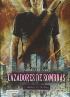 pack cazadores s. 3+ poster-cassandra clare-9788408121022