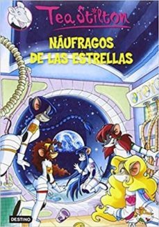 pack tea 8 naufragos+tiempo-tea stilton-9788408139522