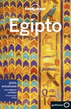 egipto 2019 (lonely planet) (6ª ed.)-9788408197522