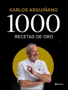 1000 recetas de oro (ebook)-9788408199922
