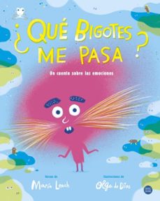 ¿que bigotes me pasa? (ebook)-maria leach-9788408216322