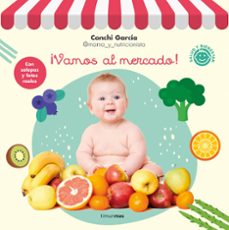 ¡vamos al mercado! (ebook)-9788408261414