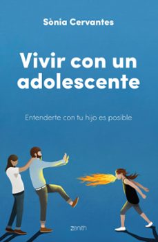 vivir con un adolescente-sonia cervantes-9788408250722
