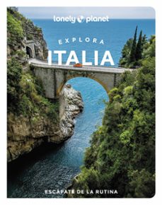 explora italia 2022 (lonely planet)-9788408256922