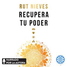 recupera tu poder (audiolibro)-rut nieves-9788408265122