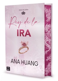 pecados 1. rey de la ira. edición especial-ana huang-9788408289722