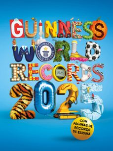guinness world records 2025-9788408290322