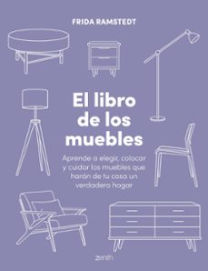 el libro de los muebles-9788408294122