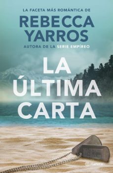 la ultima carta (edicion española) (ebook)-rebecca yarros-9788408303022