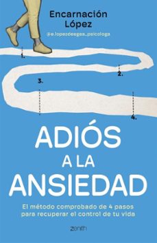 adios a la ansiedad (ebook)-encarnacion lopez-9788408304722