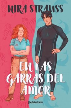 en las garras del amor (ebook)-nira strauss-9788408309222
