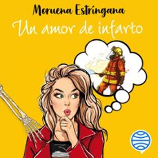 un amor de infarto (audiolibro)-moruena estringana-9788408312222
