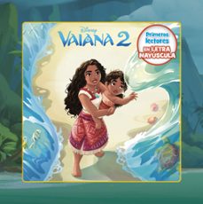 vaiana 2. primeros lectores en letra mayuscula-9788410029422