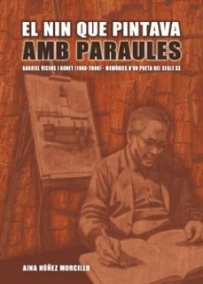 el nin que pintava amb paraules-aina nuñez morcillo nuñez morcillo-9788410031722