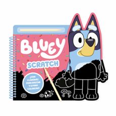 bluey scratch-9788410133822