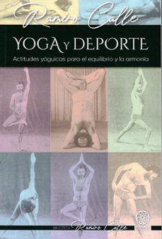 yoga y deporte-ramiro antonio calle capita-9788410194922