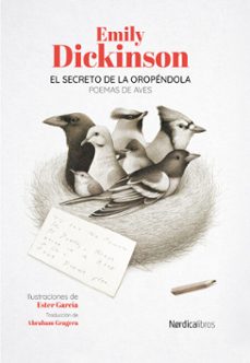 el secreto de la oropendola (ebook)-emily dickinson-9788410200722