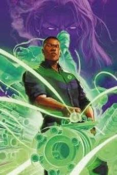 green lantern: diario de guerra num. 1 de 2-9788410203822