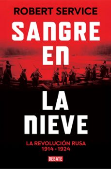 sangre en la nieve (ebook)-robert service-9788410214842