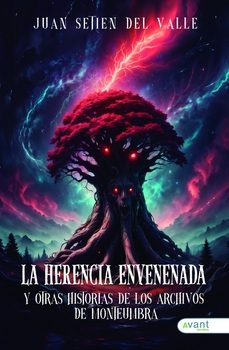 la herencia envenenada-juan setien del valle-9788410236622