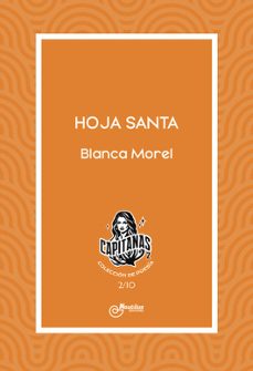 hoja santa-blanca morel-9788410241022
