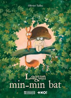 lagun min-min bat-olivier tallec-9788410246522