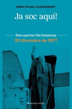ja soc aqui! (ebook)-enric pujol-9788410256422