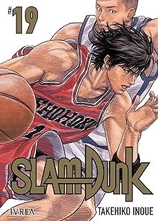 slam dunk new edition 19-9788410258822