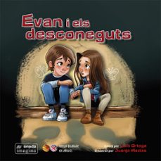 evan i els desconeguts (ed.bilingue catala ingles)-lluis ortega-juanjo macias-9788410259522