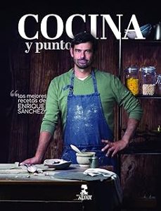 cocina y punto (2ªed)-enrique sanchez-9788410286122