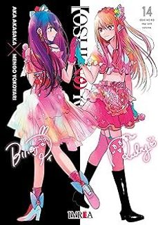 oshi no ko 14-aka akasaka-mengo yokoyari-9788410388222